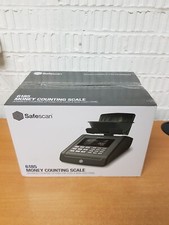 Safescan 6185 coin for sale  LONDON