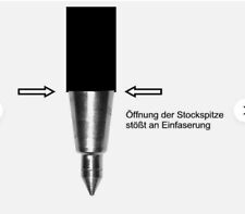 Bergstockspitze bergstockzwing gebraucht kaufen  Frankenberg