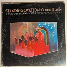 Count basie standing for sale  Greenville
