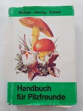 Handbuch pilzfreunde blätterp gebraucht kaufen  Burgstädt