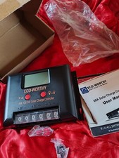 60a pwm lcd for sale  NORTHWICH
