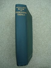 Book everlasting things for sale  BURY ST. EDMUNDS
