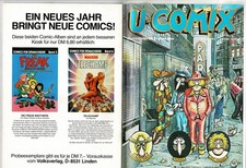 Comix grossheft . gebraucht kaufen  Langen