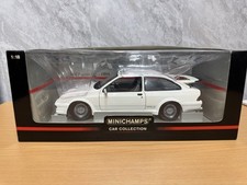 Minichamps scale ford for sale  THORNTON-CLEVELEYS