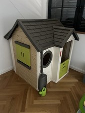Smoby spielhaus gießkanne gebraucht kaufen  Neusäß