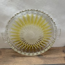 Gelbe pressglas schale gebraucht kaufen Gelbe pressglas schale gebraucht kaufen  Nordhausen