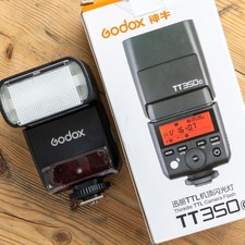 Godox tt350c ttl for sale  NEWARK