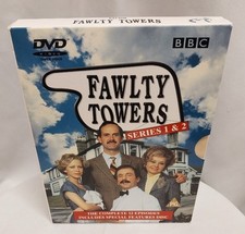 fawlty towers dvd boxset for sale fawlty towers dvd boxset for sale BRIGHOUSE