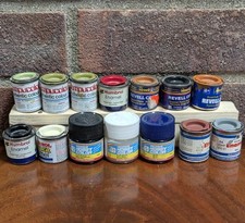 14x vintage humbrol for sale  ST. NEOTS
