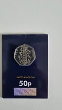 Kew gardens 50p for sale  CRAWLEY