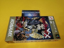 sfc Castlevania Akumajo DRACULA XX Nintendo Super Famicom REG CARD. comprar usado  Enviando para Brazil