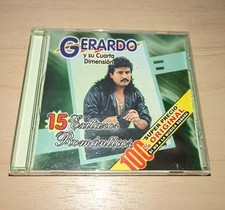 Gerardo Y Su Cuarta Dimension 2 Cds / Mazter, Halcon, Vayven, Corcel, Pegasso comprar usado  Enviando para Brazil