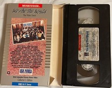 Vhs 1985 usa for sale  Hartford