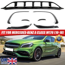 Gloss black mercedes for sale  WALSALL