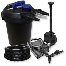 Kit filtration bassin d'occasion  Expédié en France