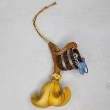 Fantasia 2,5" vassoura mágica balde de água enfeite pendurado Disney comprar usado  Enviando para Brazil