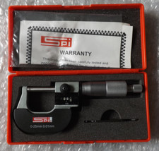 Spi outside micrometer for sale  KING'S LYNN