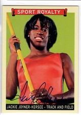 Jackie joyner kersee for sale  Raymond