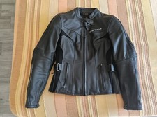 Giacca pelle moto usato  Monte San Pietro
