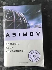 Asimov preludio alla usato  Villa Basilica