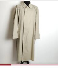 Vintage beige burberry d'occasion  Nantes-