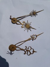 Paires aiguilles horloge d'occasion  France