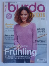 Burda stricken 2021 gebraucht kaufen  Gevelsberg