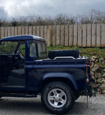 Landrover defender aluminium for sale  WADEBRIDGE