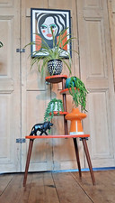 Retro tiered plant for sale  BECKENHAM