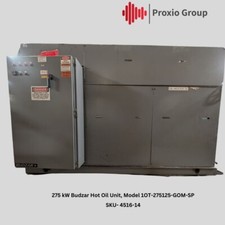 275 budzar hot for sale  USA