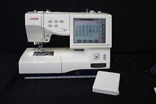 Janome memory craft for sale  Muskogee