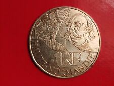 Euro argent régions d'occasion  Bacqueville-en-Caux