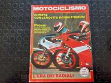Motociclismo aprile 1984 usato  Gambettola