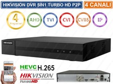 Hikvision hwd 6104mh usato  Caserta