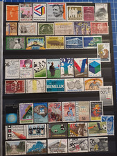 Lot timbres oblitérés d'occasion  La Valette-du-Var