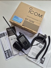 Icom 50e star for sale  HORLEY