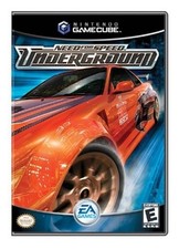 Jogo completo Need For Speed Underground Nintendo Gamecube comprar usado Jogo completo Need For Speed Underground Nintendo Gamecube comprar usado  Enviando para Brazil