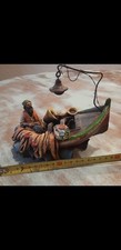 Scultura caltagirone modellata usato Scultura caltagirone modellata usato  Villamiroglio