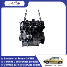 Moteur peugeot 307 d'occasion  Saint-Quentin