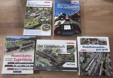 Märklin bücher modellbahnbau gebraucht kaufen  Hamburg