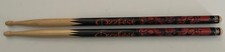 Baquetas Ozzfest Ozzy Osbourne Vic Firth raras limitadas estoque antigo, usado comprar usado  Enviando para Brazil