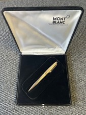 Vintage montblanc meisterstuck for sale  Costa Mesa