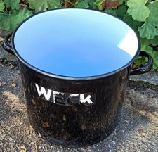 Alter emaille topf gebraucht kaufen Alter emaille topf gebraucht kaufen  Aulendorf