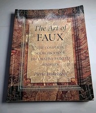 Art faux complete for sale  San Diego