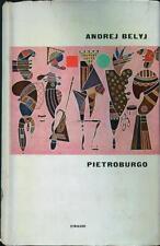 Pietroburgo prima edizione usato  Italia