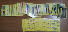 Lotto 183 figurine usato  Roma