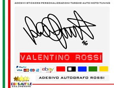 Valentino rossi adesivo usato Valentino rossi adesivo usato  Caserta