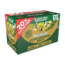 Peckish extra goodness for sale  CHRISTCHURCH