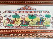 Joli tableaux miniature d'occasion  Nice-