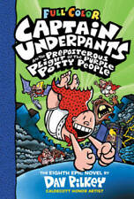 Captain underpants preposterou for sale  Montgomery